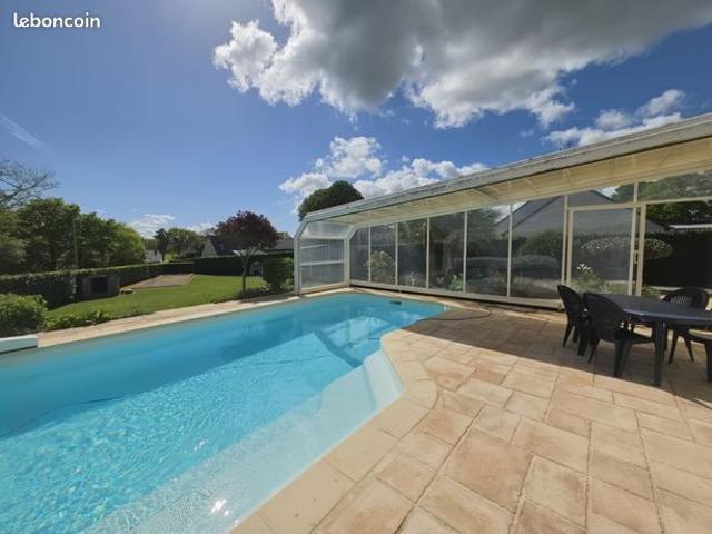 Maison 7 pièces 142 m²