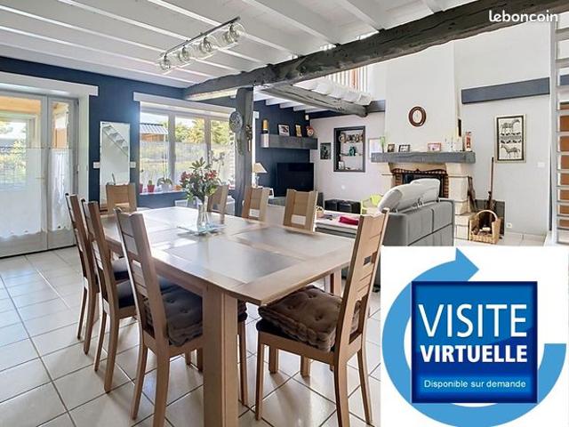 Maison 7 pièces 142 m²