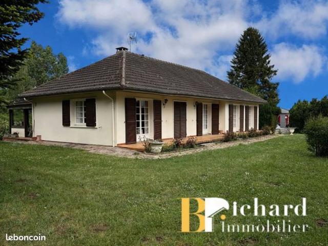 Maison 7 pièces 142 m²