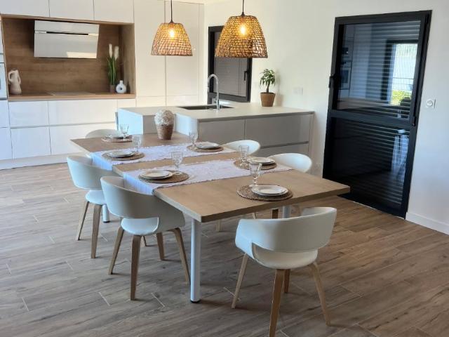 Maison 7 pièces 142 m²