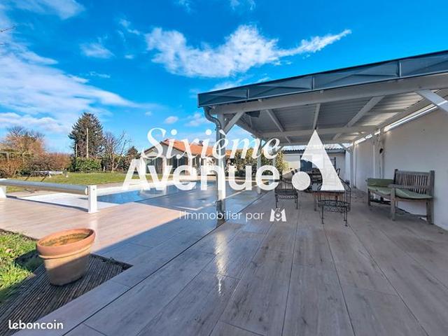 Maison 7 pièces 142 m²