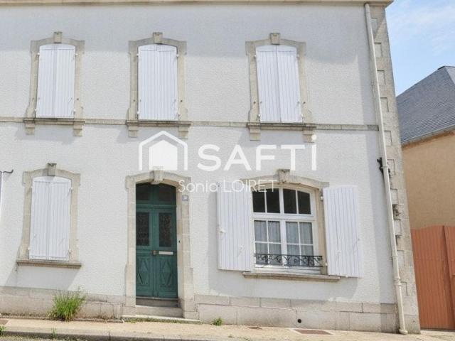 Maison 7 pièces 142 m²