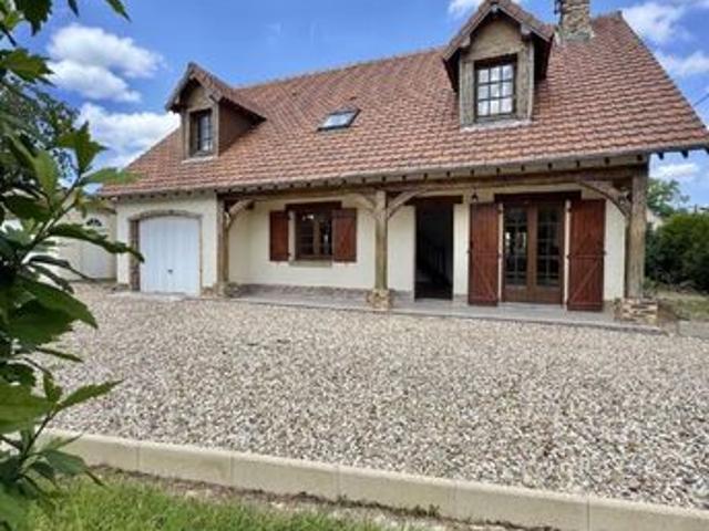 Maison 7 pièces 142 m²