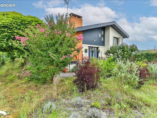 Maison 7 pièces 142 m²