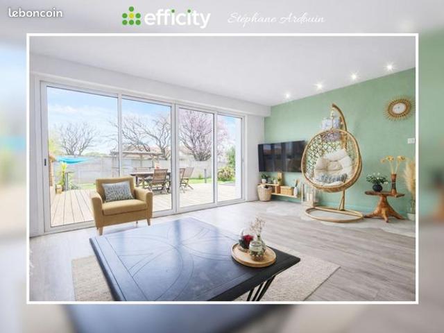 Maison 7 pièces 138 m²