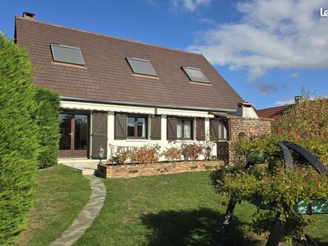 Maison 7 pièces 142 m²