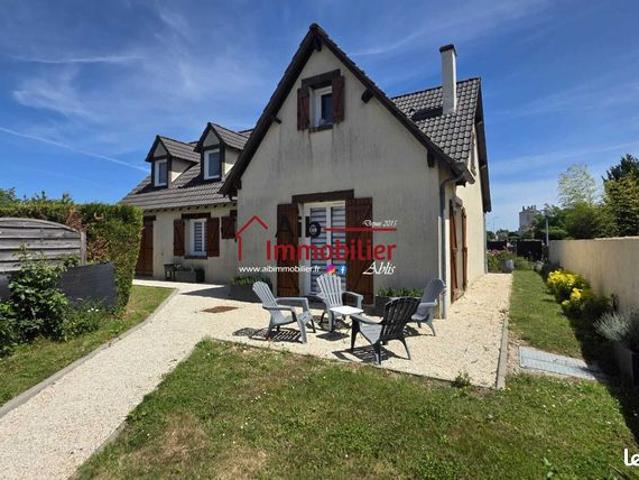 Maison 7 pièces 142 m²
