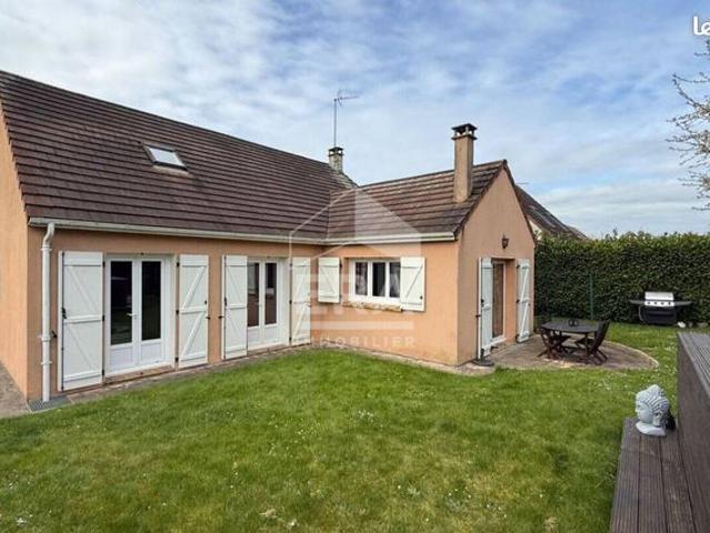 Maison 7 pièces 142 m²