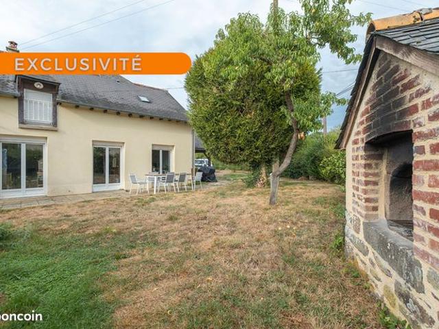 Maison 7 pièces 142 m²
