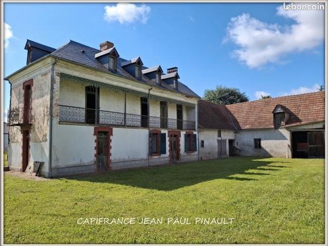 Maison 7 pièces 142 m²