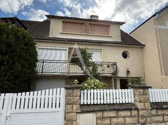 Maison 7 pièces 142 m²