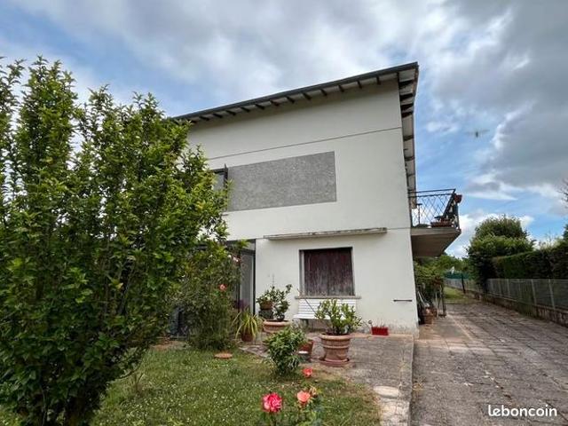 Maison 7 pièces 158 m²