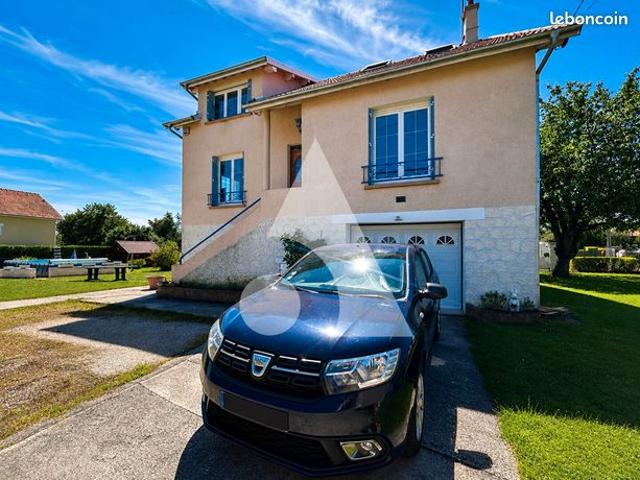 Maison 7 pièces 142 m²