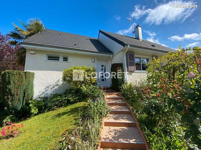 Maison 7 pièces 142 m²