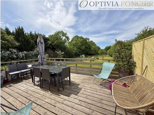 Maison 7 pièces 142 m²