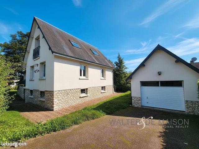 Maison 7 pièces 142 m²