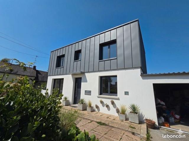 Maison 7 pièces 142 m²