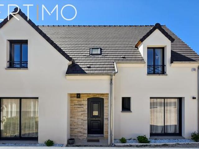 Maison 7 pièces 142 m²