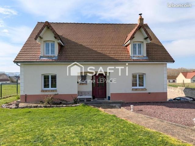 Maison 7 pièces 142 m²