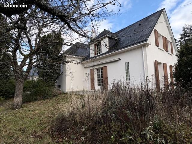 Maison 7 pièces 142 m²