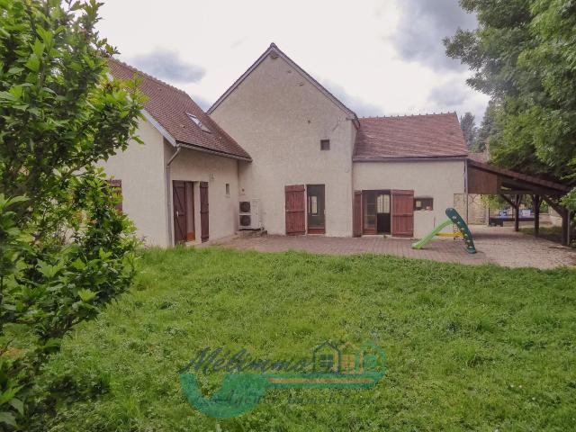 Maison 7 pièces 142 m²
