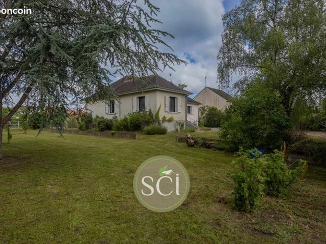 Maison 7 pièces 142 m²