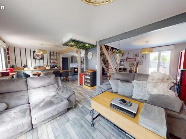 Maison 7 pièces 142 m²