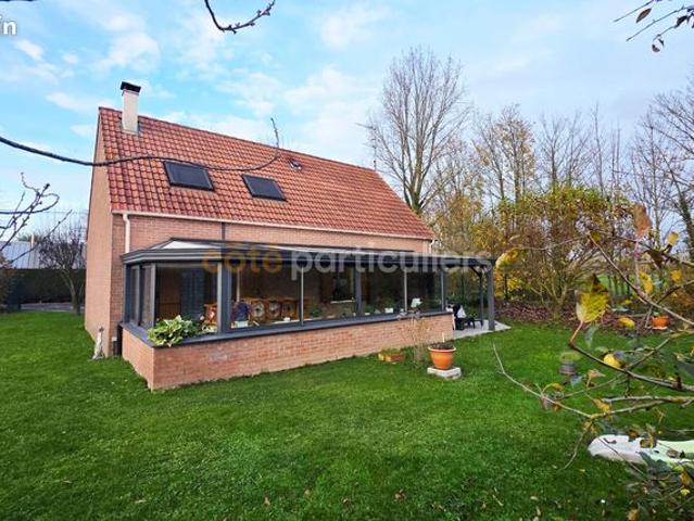 Maison 7 pièces 142 m²