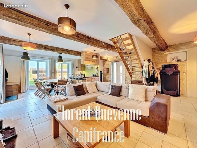 Maison 7 pièces 142 m²
