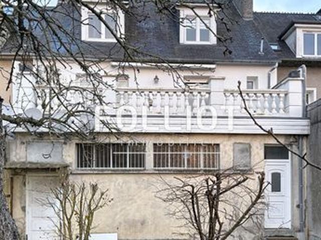 Maison 7 pièces 142 m²