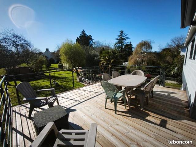 Maison 7 pièces 142 m²