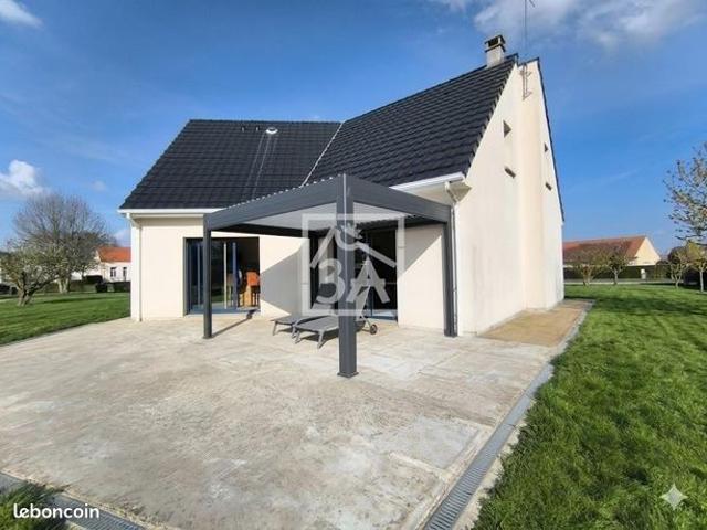Maison 7 pièces 142 m²