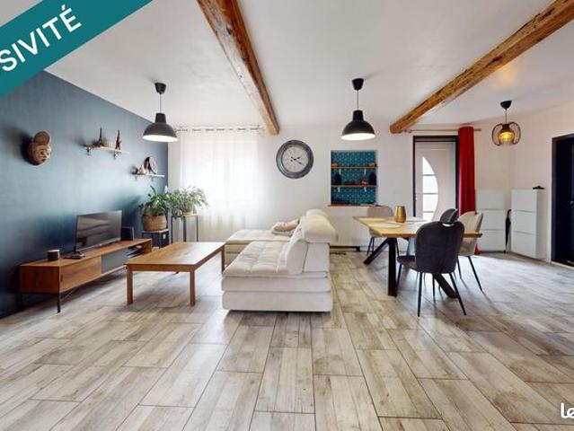 Maison 7 pièces 142 m²