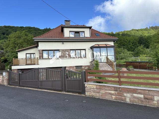 Maison 7 pièces 142 m²