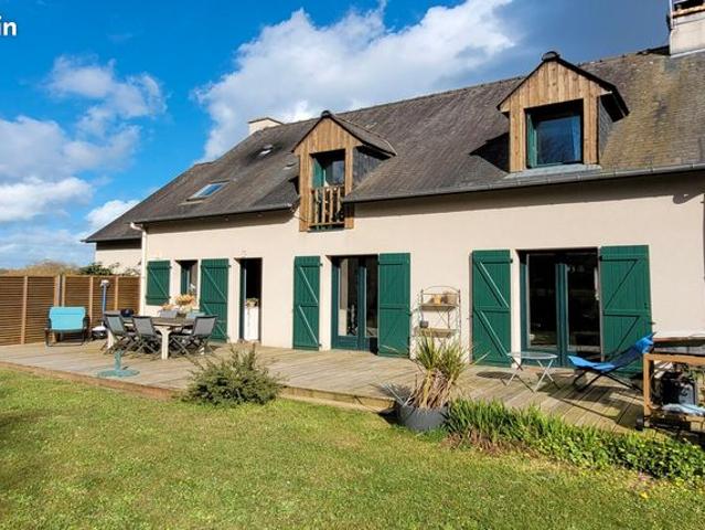 Maison 7 pièces 142 m²
