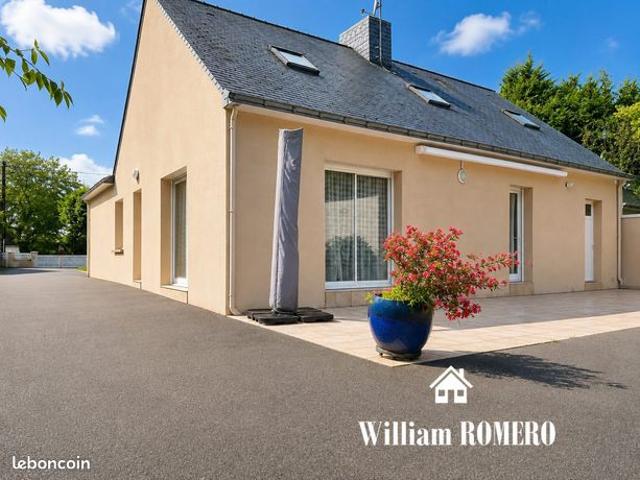 Maison 7 pièces 142 m²