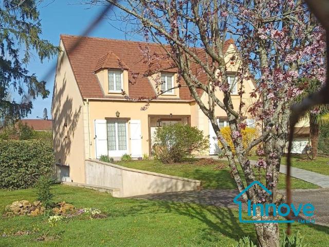 Maison 7 pièces 142 m²