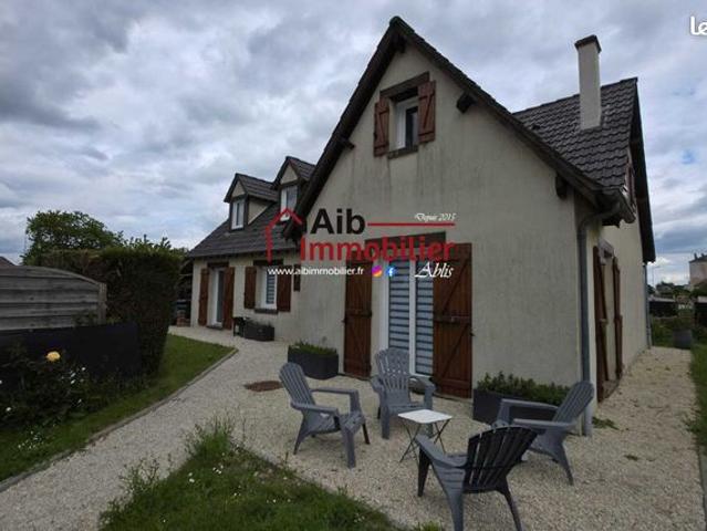 Maison 7 pièces 142 m²