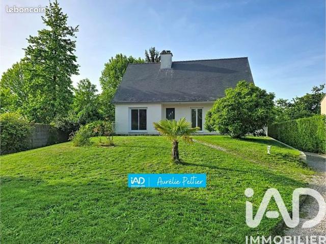 Maison 7 pièces 142 m²