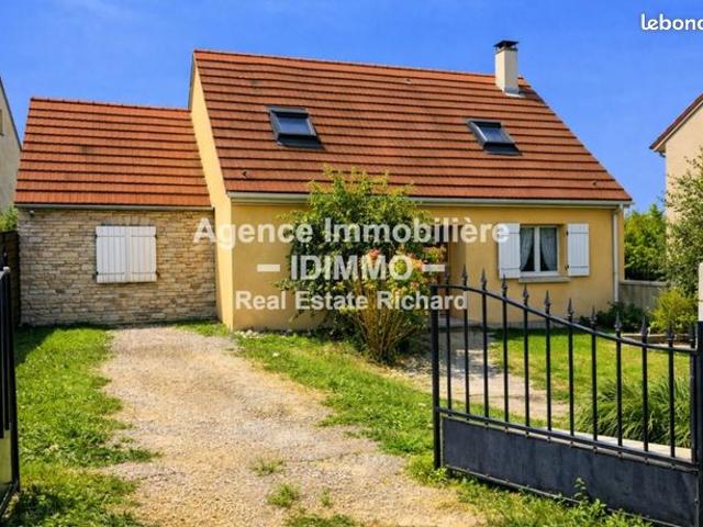 Maison 7 pièces 142 m²