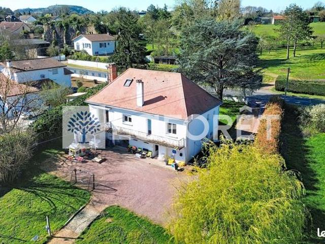 Maison 7 pièces 142 m²