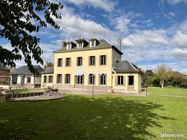 Maison 7 pièces 142 m²