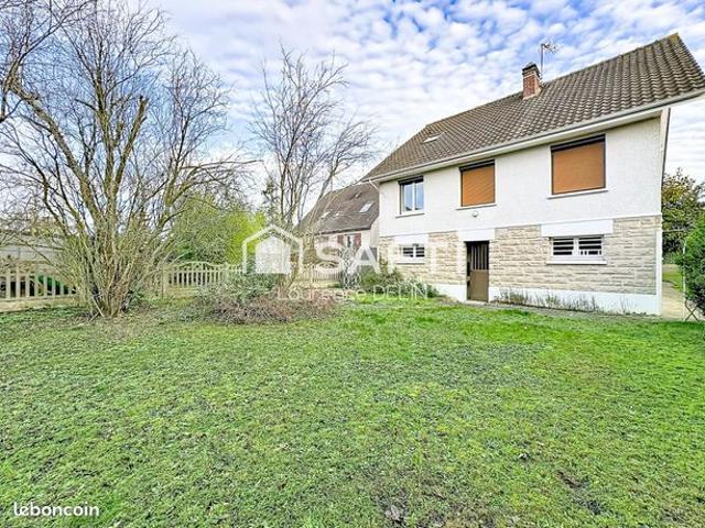 Maison 7 pièces 142 m²