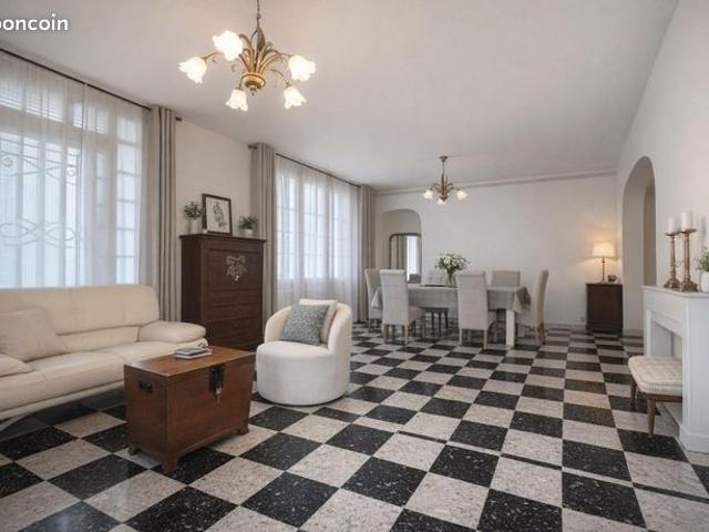 Maison 7 pièces 142 m²