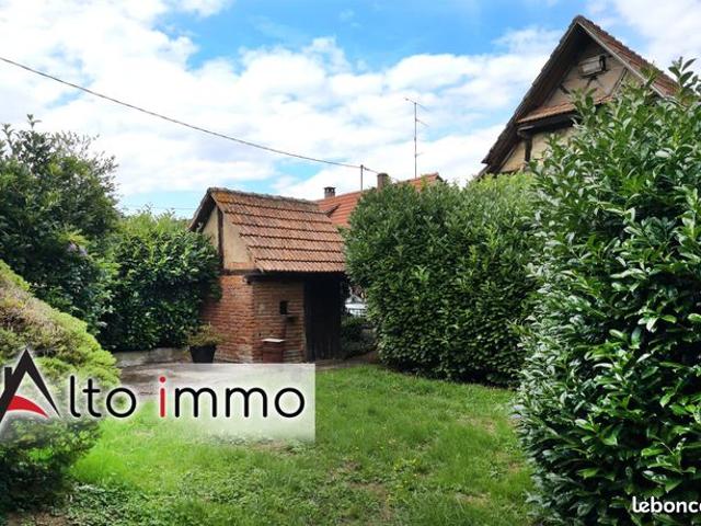 Maison 7 pièces 142 m²