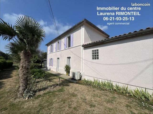 Maison 7 pièces 142 m²