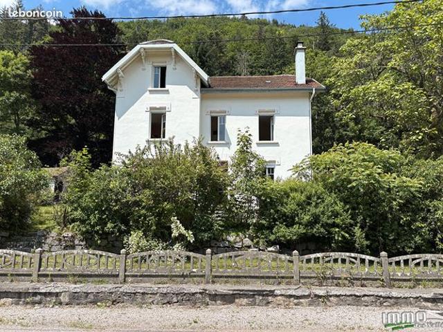 Maison 7 pièces 142 m²