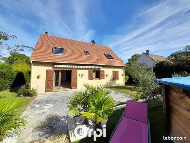 Maison 7 pièces 142 m²