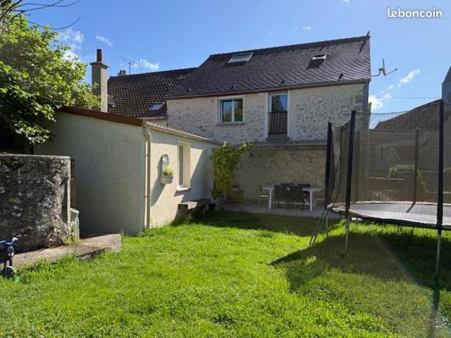 Maison 7 pièces 142 m²