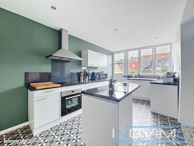 Maison 7 pièces 142 m²